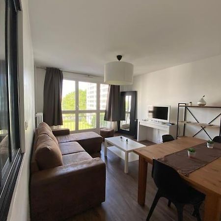 Chez Pascal Sissi -Grand Appart,Ile Nantes, Ccgres Εξωτερικό φωτογραφία