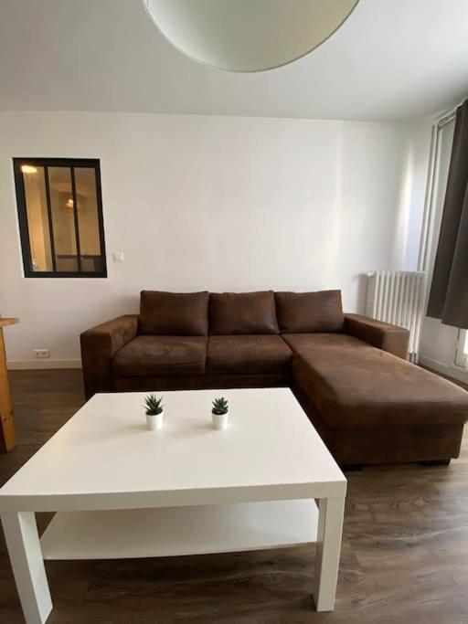 Chez Pascal Sissi -Grand Appart,Ile Nantes, Ccgres Εξωτερικό φωτογραφία