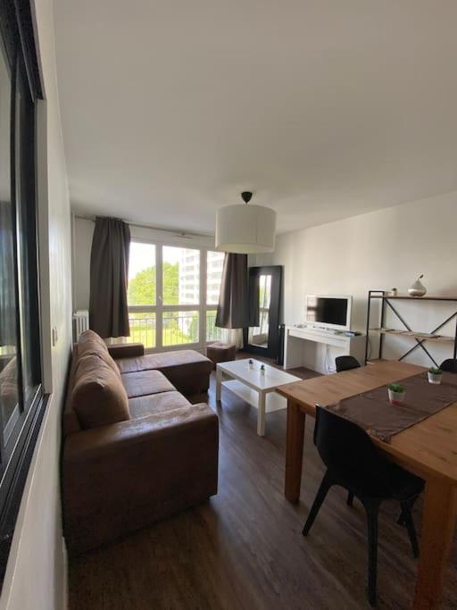 Chez Pascal Sissi -Grand Appart,Ile Nantes, Ccgres Εξωτερικό φωτογραφία