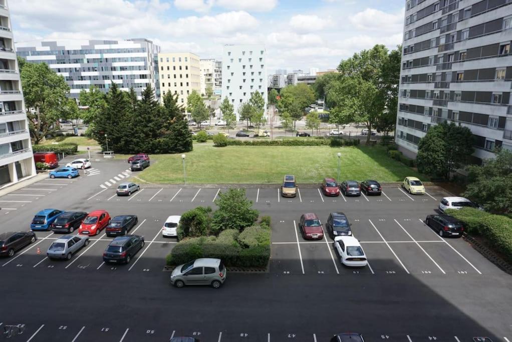 Chez Pascal Sissi -Grand Appart,Ile Nantes, Ccgres Εξωτερικό φωτογραφία