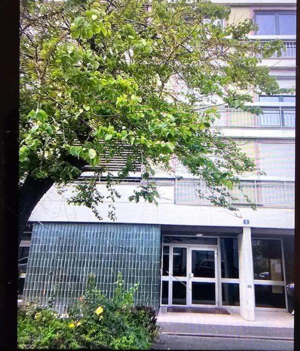 Chez Pascal Sissi -Grand Appart,Ile Nantes, Ccgres Εξωτερικό φωτογραφία